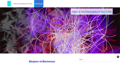 Desktop Screenshot of neuropsychologue-loire.com
